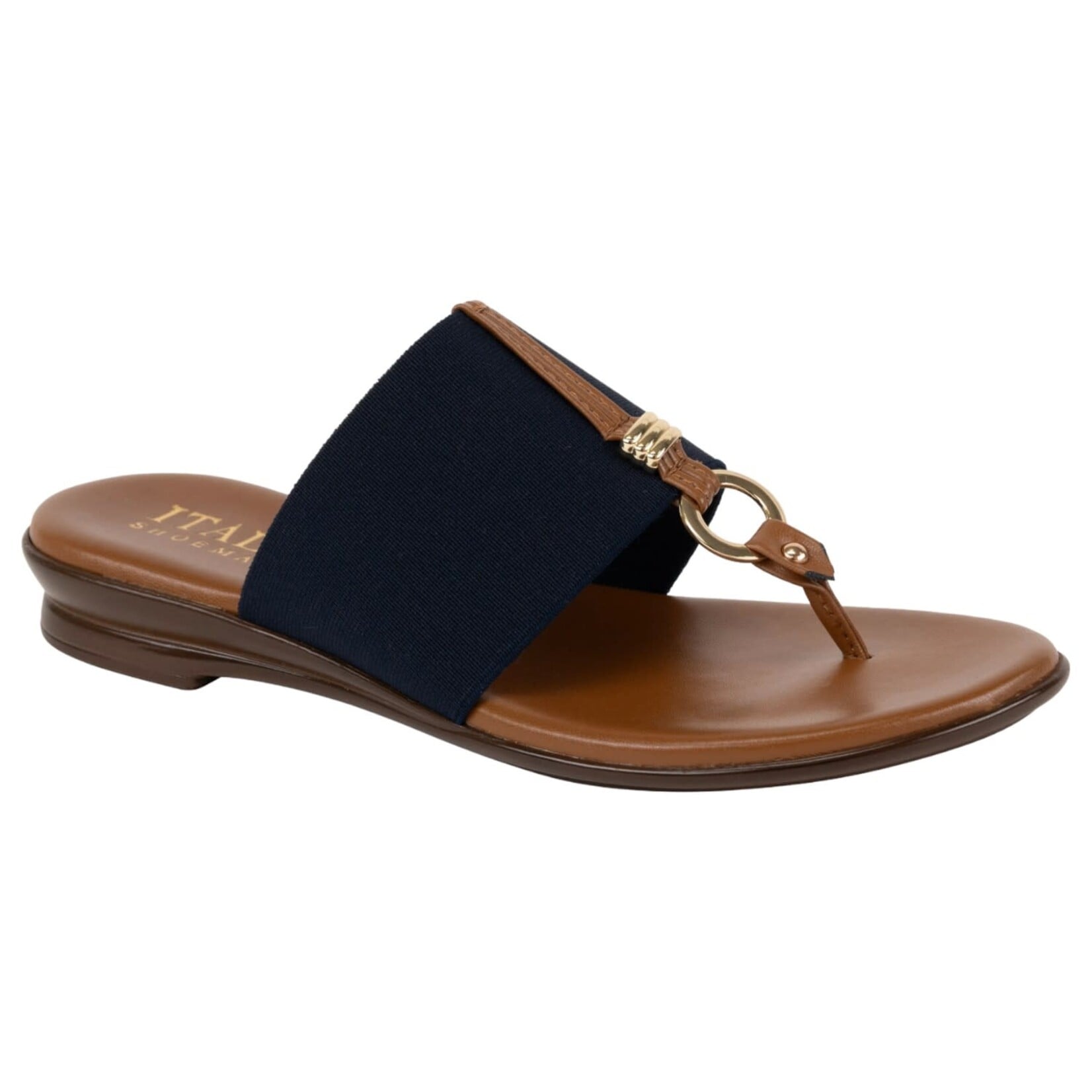 ITALIAN SHOEMAKERS ITALIAN SHOEMAKERS THONG SLIPPER SELAH