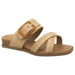 CITY CLASSIFIED CITY CLASSIFIED WIDE FIT BUCKLE DETAIL SLIDE  W-CABIN