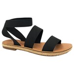 SODA SODA ELASTIC STRAPS SANDAL DEVIDE