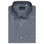 VAN HEUSEN VAN HEUSEN FITTED SHORT SLEEVE SHIRT 500248