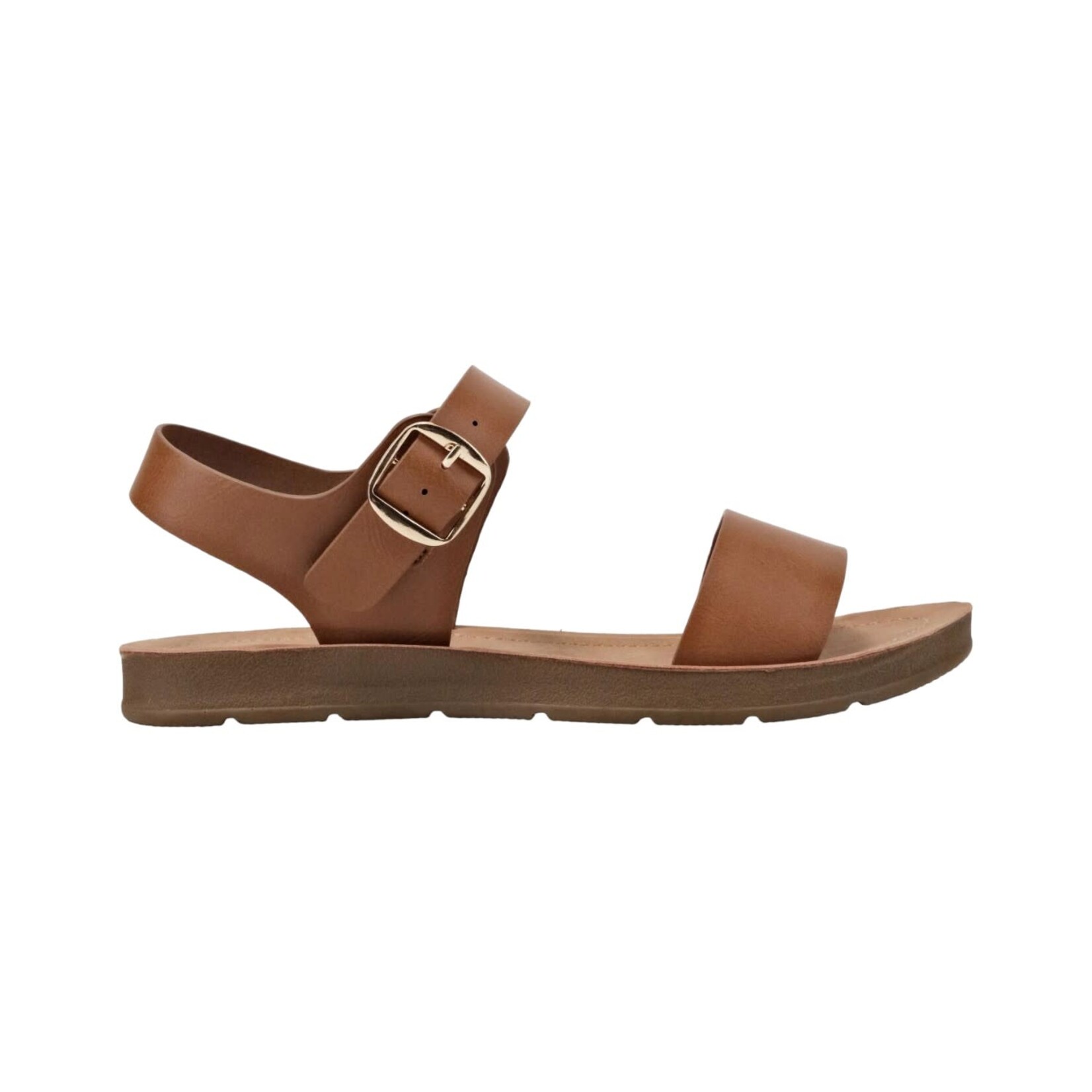 SODA SODA ANKLE STRAP SANDAL PLENTY