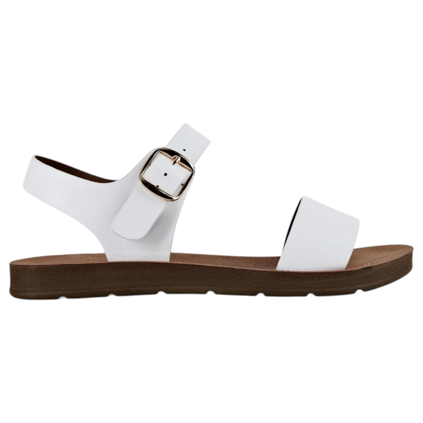 SODA SODA ANKLE STRAP SANDAL PLENTY