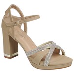 FOREVER FOREVER PLATFORM HEEL STURDY-30