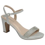DELICACY FOREVER RHINESTONE BAND HEEL DREAM-80