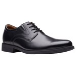 CLARKS CLARKS LACE UP DRESS SHOE WHIDDON PLAIN 26152918