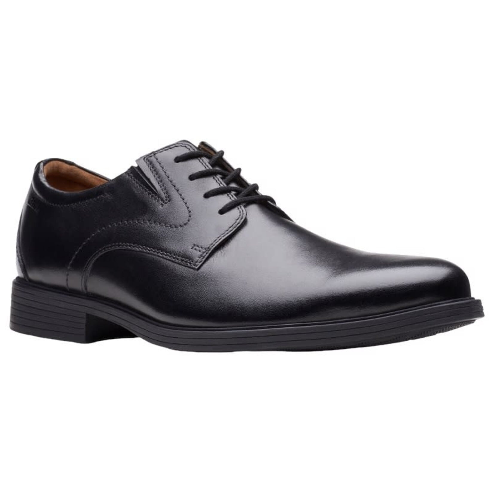 CLARKS CLARKS LACE UP DRESS SHOE WHIDDON PLAIN 26152918