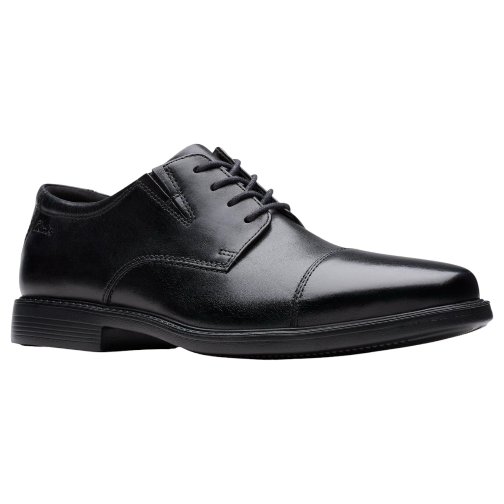 CLARKS CLARKS LACE UP DRESS SHOE COSGROVE CAP 26182156
