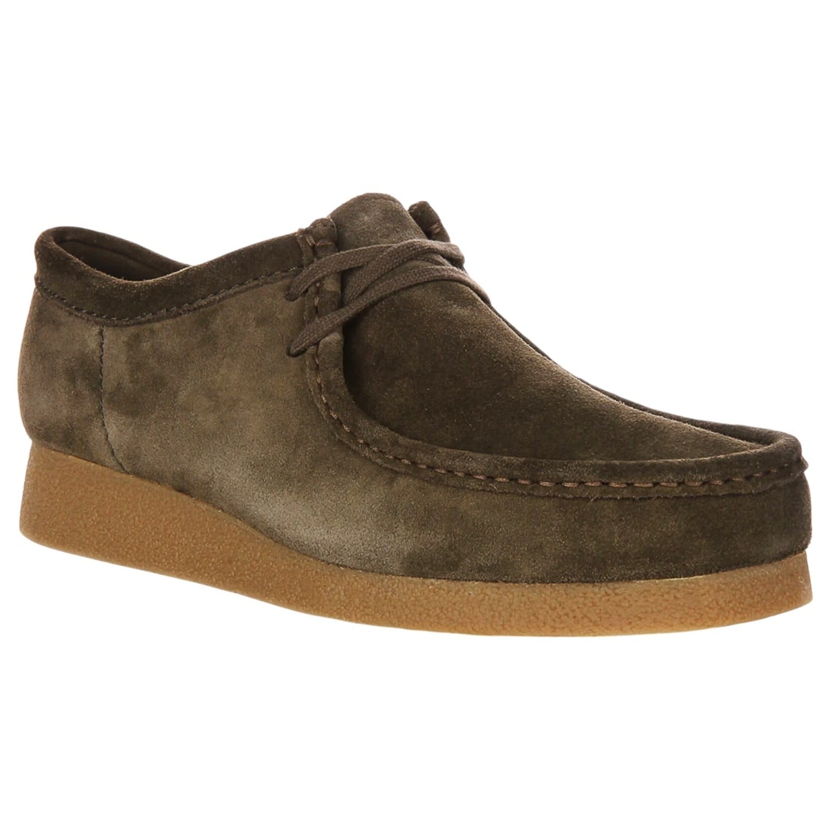 CLARKS CLARKS CASUAL LACE UP SHOE WALLABEEEVO 26180920