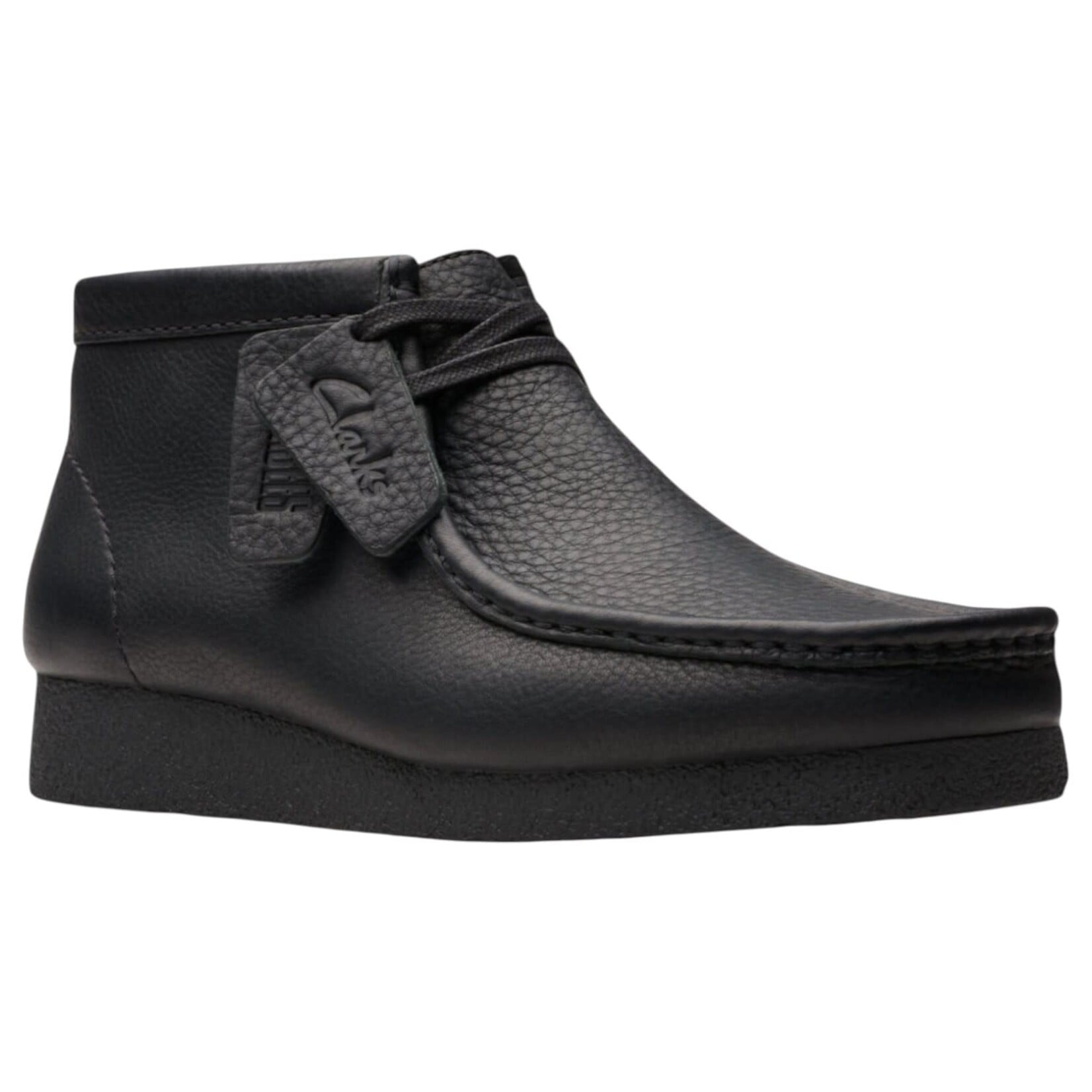CLARKS CLARKS CASUAL LACE UP BOOT WALLABEEEVO BT 26179710