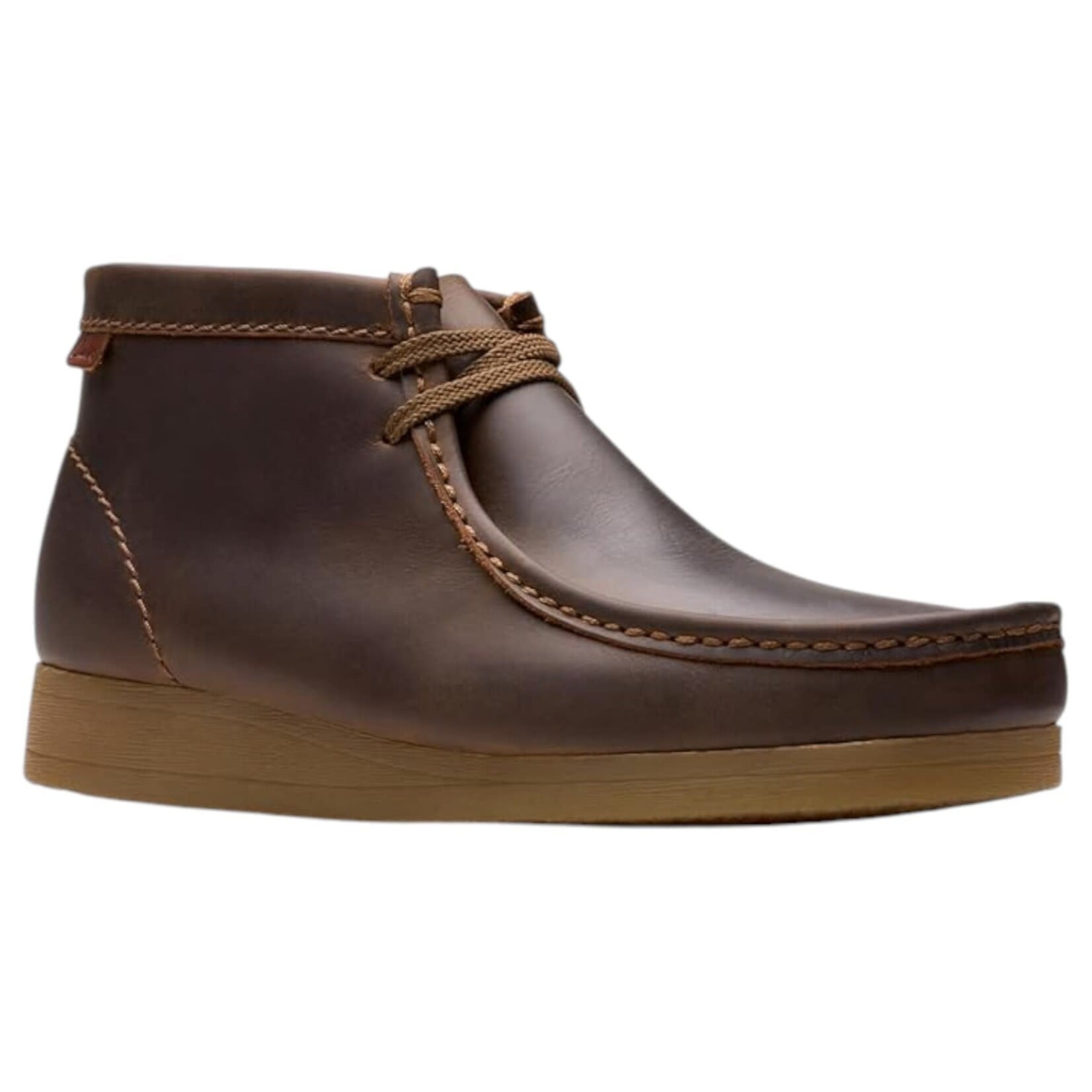CLARKS CLARKS CASUAL LACE UP SHOE WALLASTON BOOT 26184615