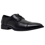 KENNETH COLE KENNETH COLE LACE CAP DRESS SHOE RANDY TOE CAP RSM4721AM-E