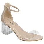 FOREVER FOREVER ONE BAND CLEAR HEEL NOTARY-39