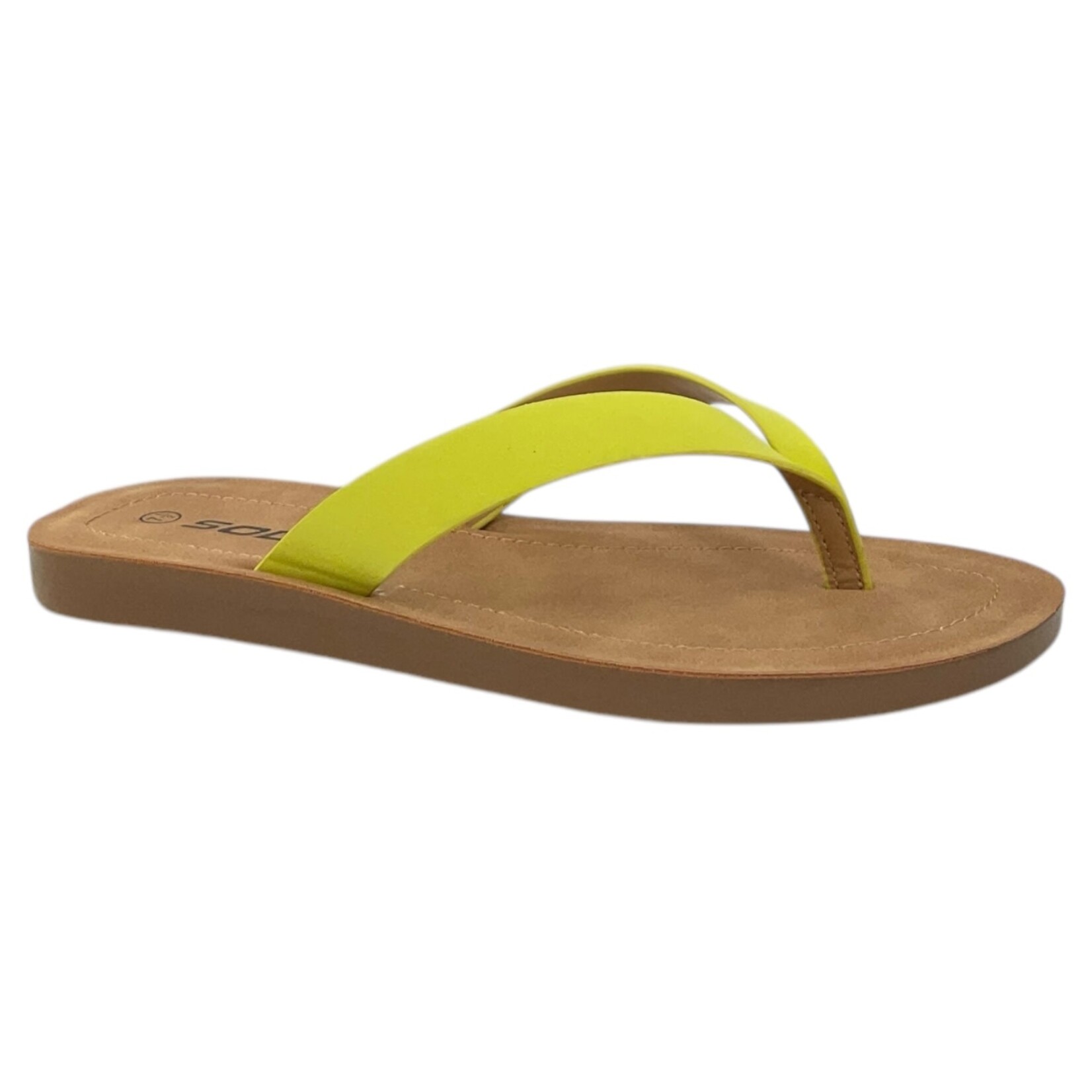 SODA SODA THONG SLIPPER ELLA