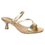 SODA SODA STRAPPY SLIDE-ON LOW HEEL DENALI