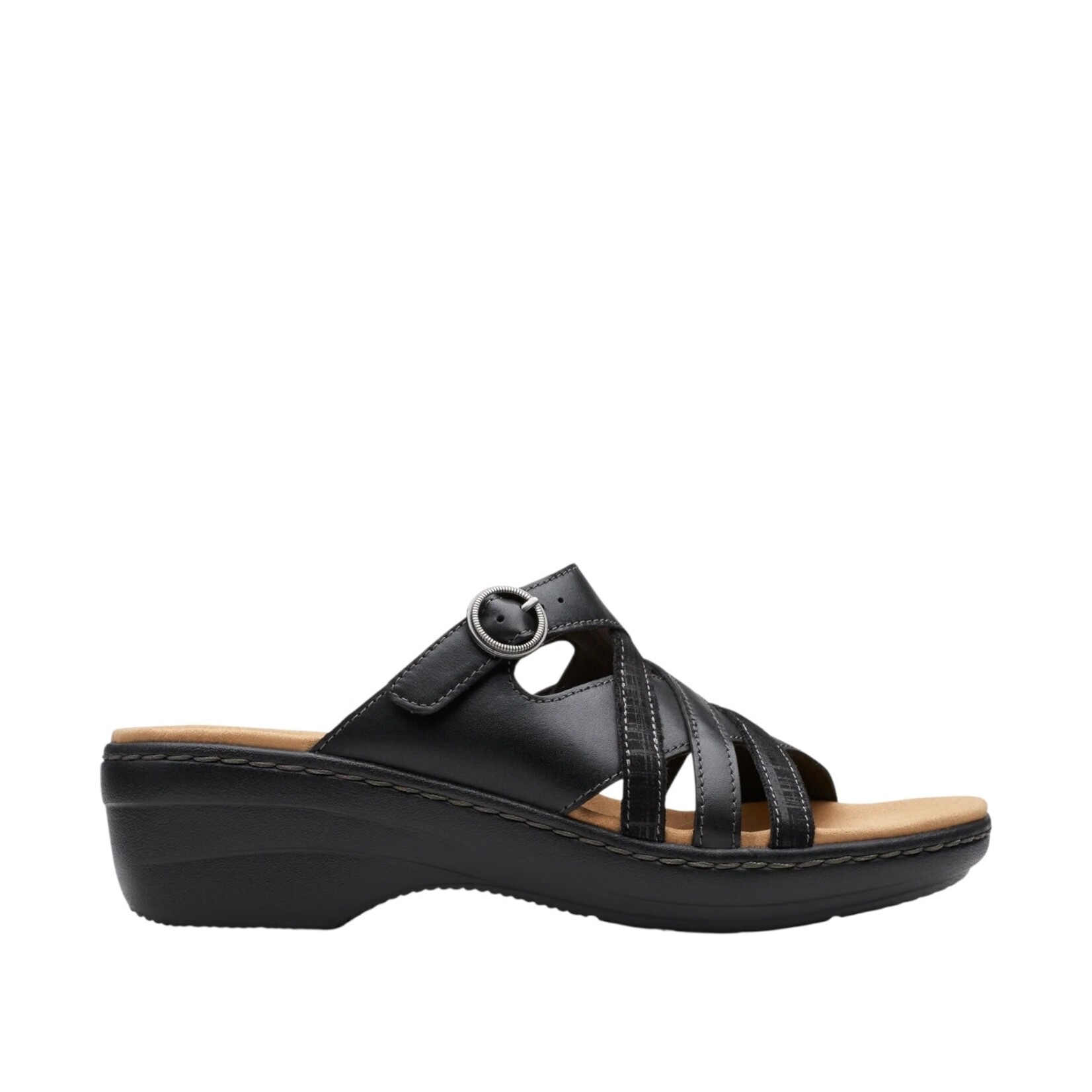 CLARKS CLARKS WEDGE SLIPPER MERLIAH HOLLY 26177407