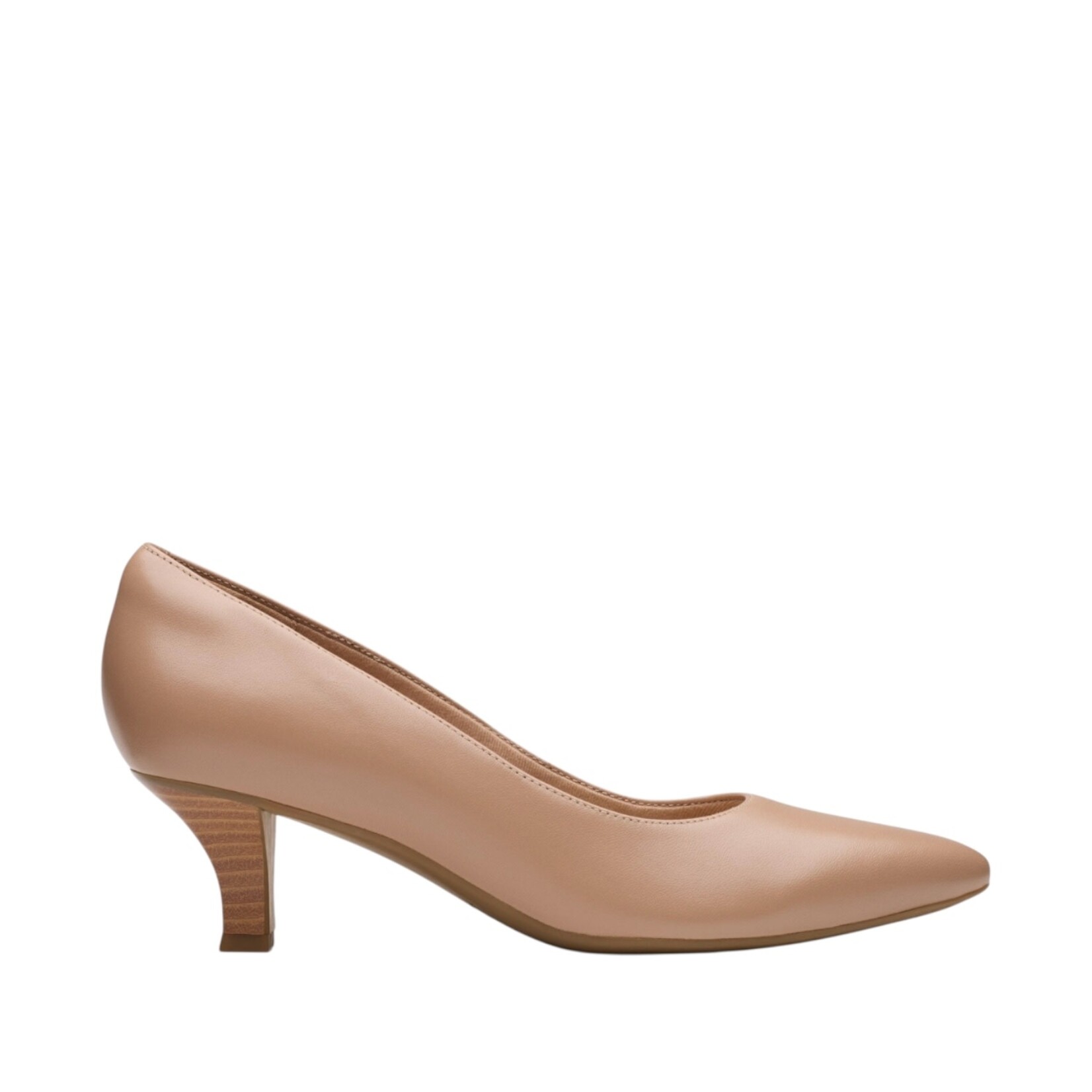 CLARKS CLARKS POINTED TOE MID HEEL SHOES KEPLEY VINE 26180001
