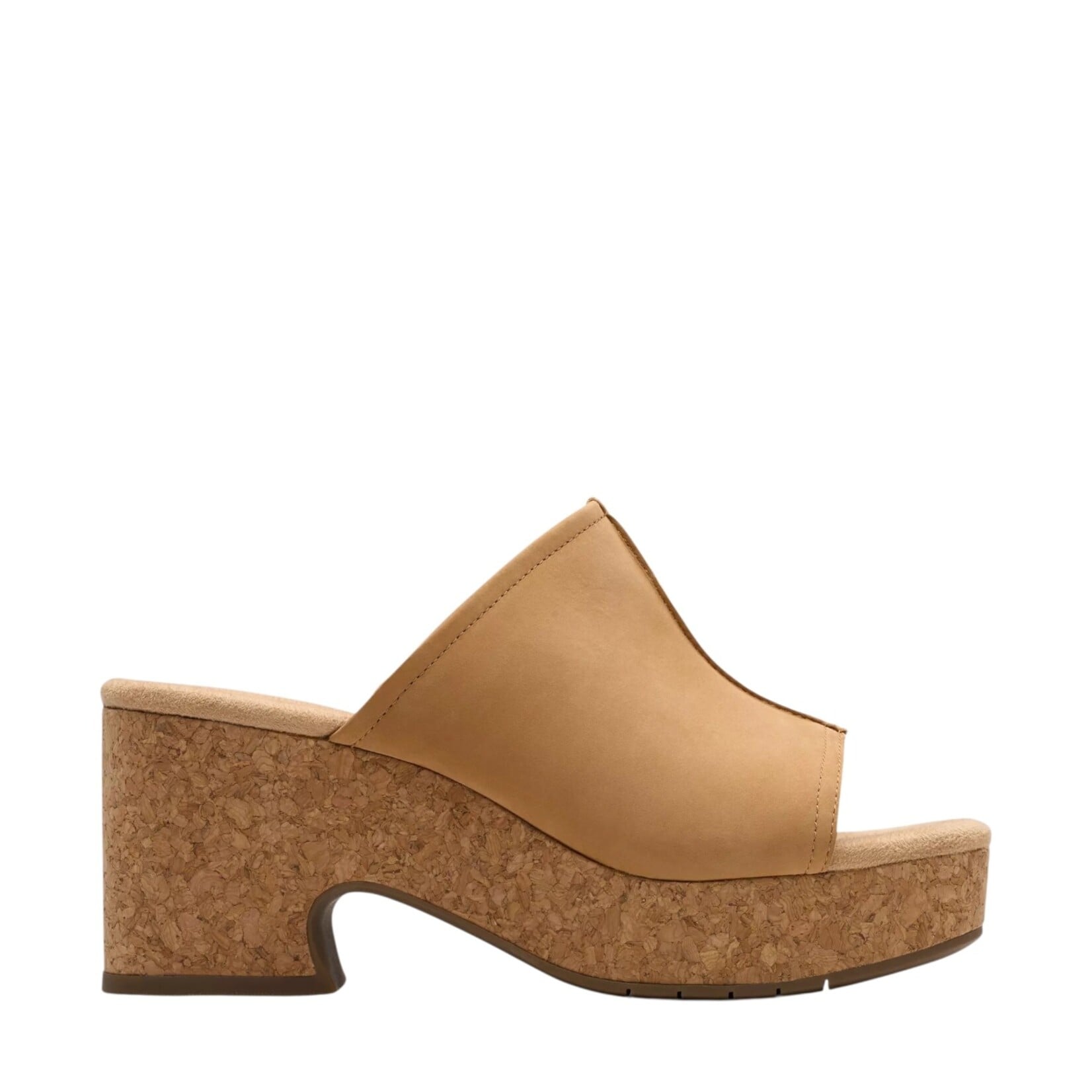 CLARKS CLARKS CORK CHUNKY HEEL NERISA VINE  26181936