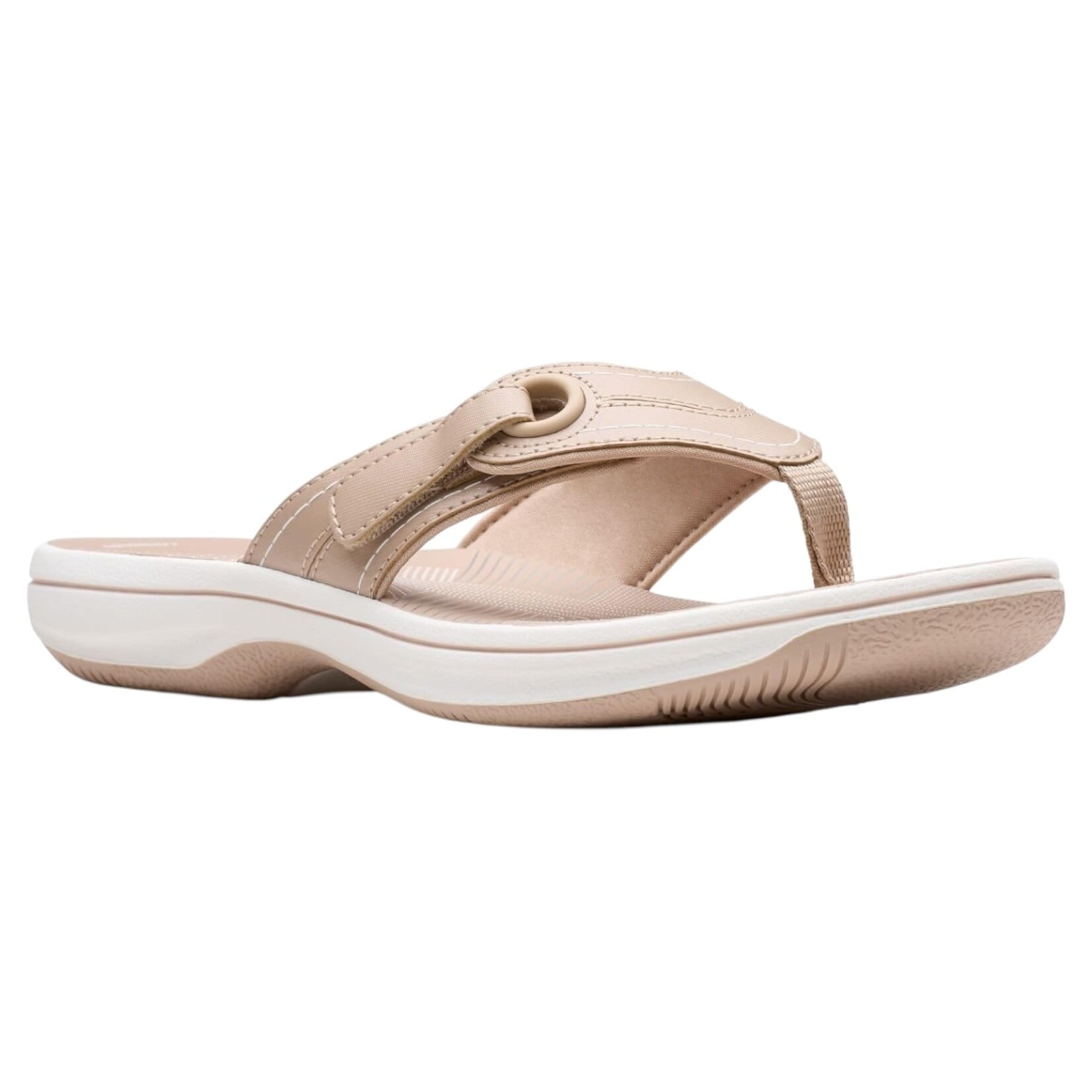 CLARKS CLARKS THONG SLIPPER BREEZE REYNA 26182443