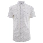 FARIANI FARIANI SHORT SLEEVE SHIRT FA-03-3139