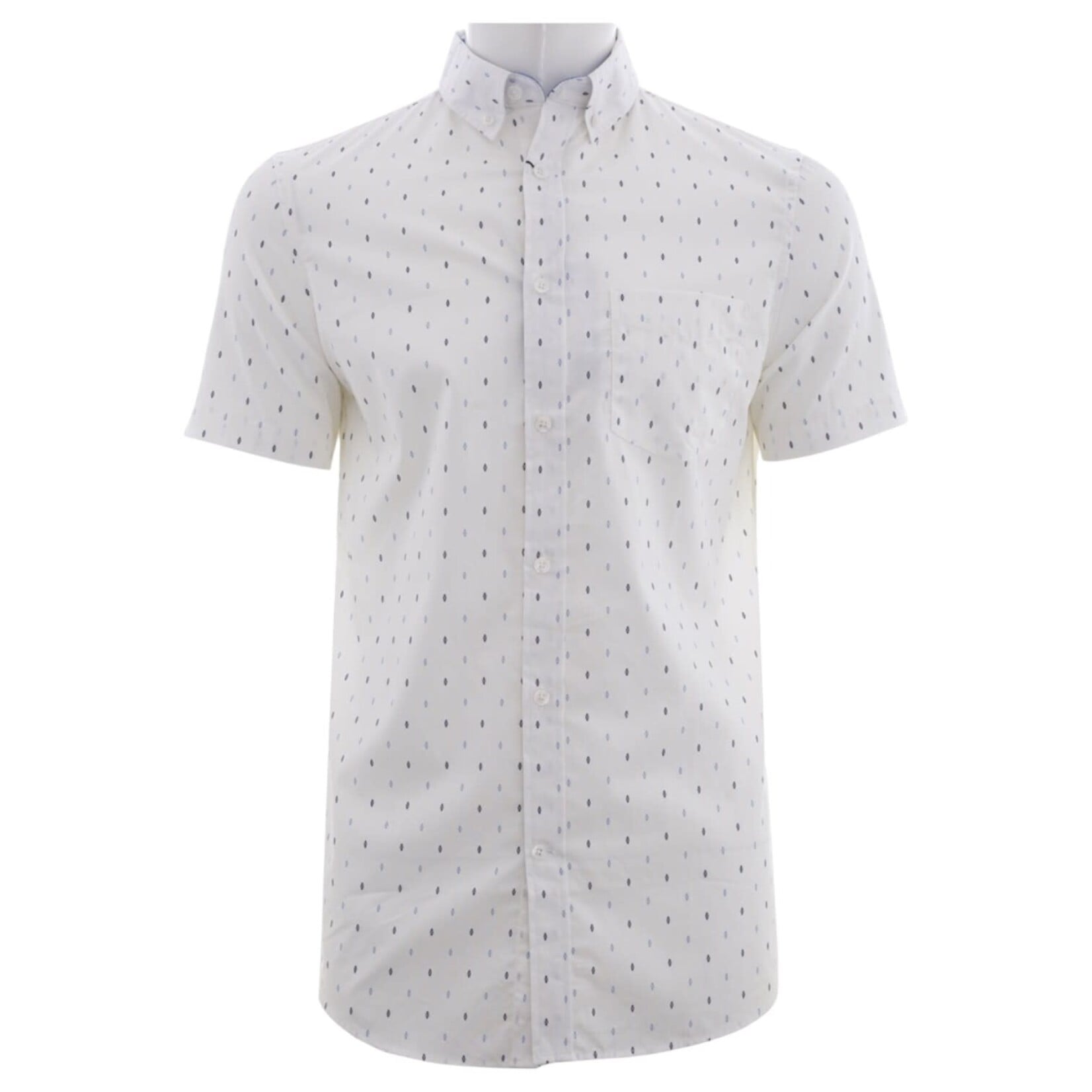 FARIANI FARIANI SHORT SLEEVE SHIRT FA-03-3139