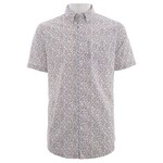 FARIANI FARIANI SHORT SLEEVE SHIRT FA-3170