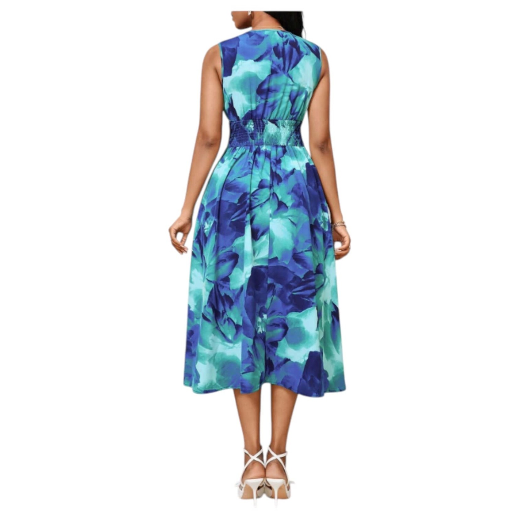 MISS KELLY MISS KELLY SLEEVELESS DRESS SD5426