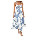 MISS KELLY MISS KELLY STRAP MAXI DRESS SD5238