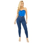 TESORO TESORO HIGH WAIST SKINNY JEAN A100857