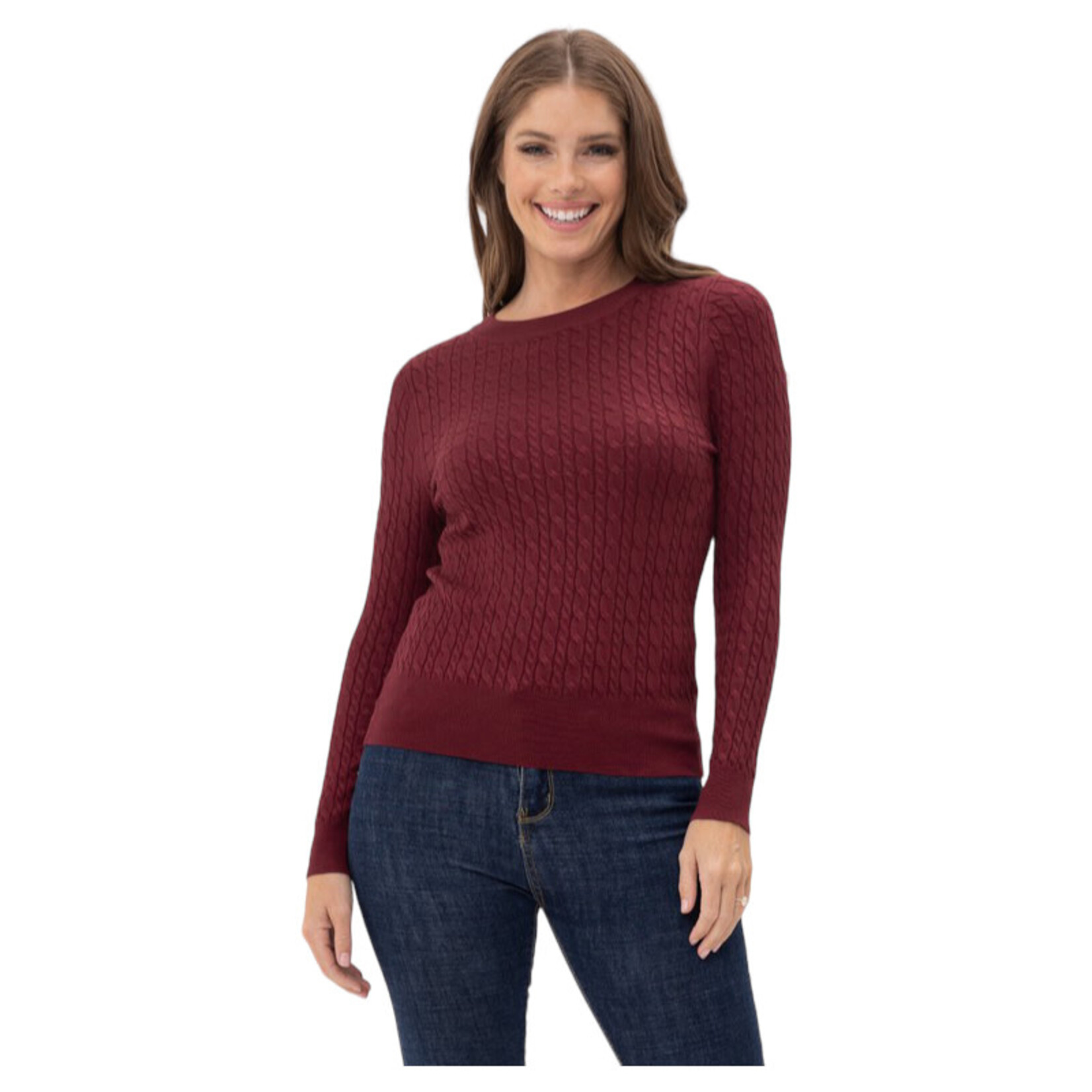 CIELO CIELO PULLOVER SWEATER SW2205