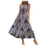 MISS KELLY MISS KELLY ONE SHOULDER MAXI DRESS SD5427