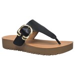 SODA SODA BUCKLE T-BAR SLIPPER ROBERT