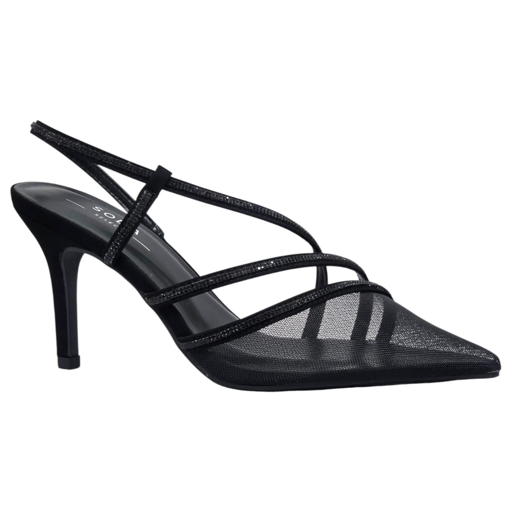 DELICIOUS DELICIOUS  DRESSY CLOSE-TOE HEEL COLBIE