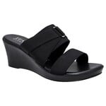 ITALIAN SHOEMAKERS ITALIAN SHOEMAKERS WEDGE SLIPPERS KAROLYN