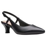 CLARKS CLARKS OPEN BACK PUMP KEPLEY LANE 26180004