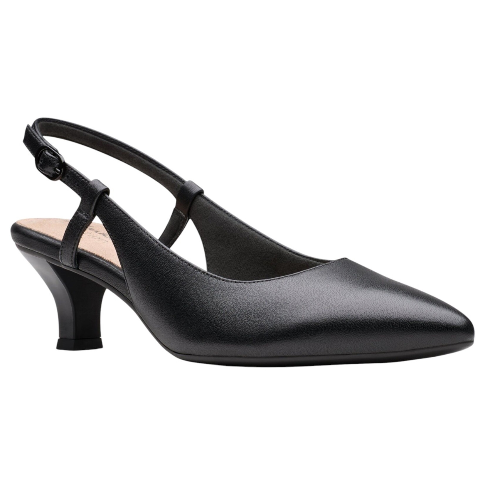CLARKS CLARKS OPEN BACK PUMP KEPLEY LANE 26180004