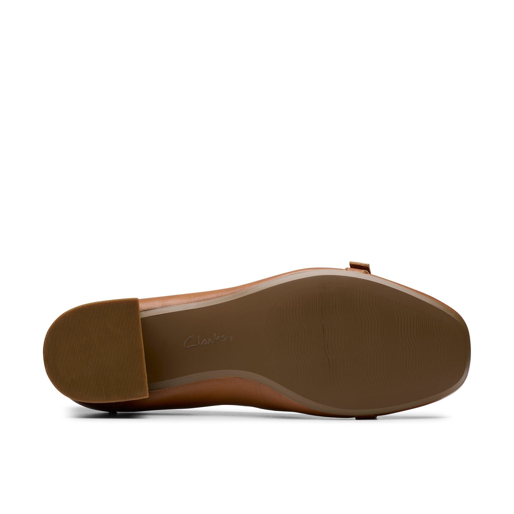 CLARKS CLARKS BLOCK HEEL WHOLE SHOE MARILYN NORA 26178912