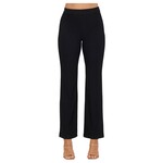 CHOCOLATE CHOCOLATE PULL UP STRAIGHT DRESSPANT YP5485