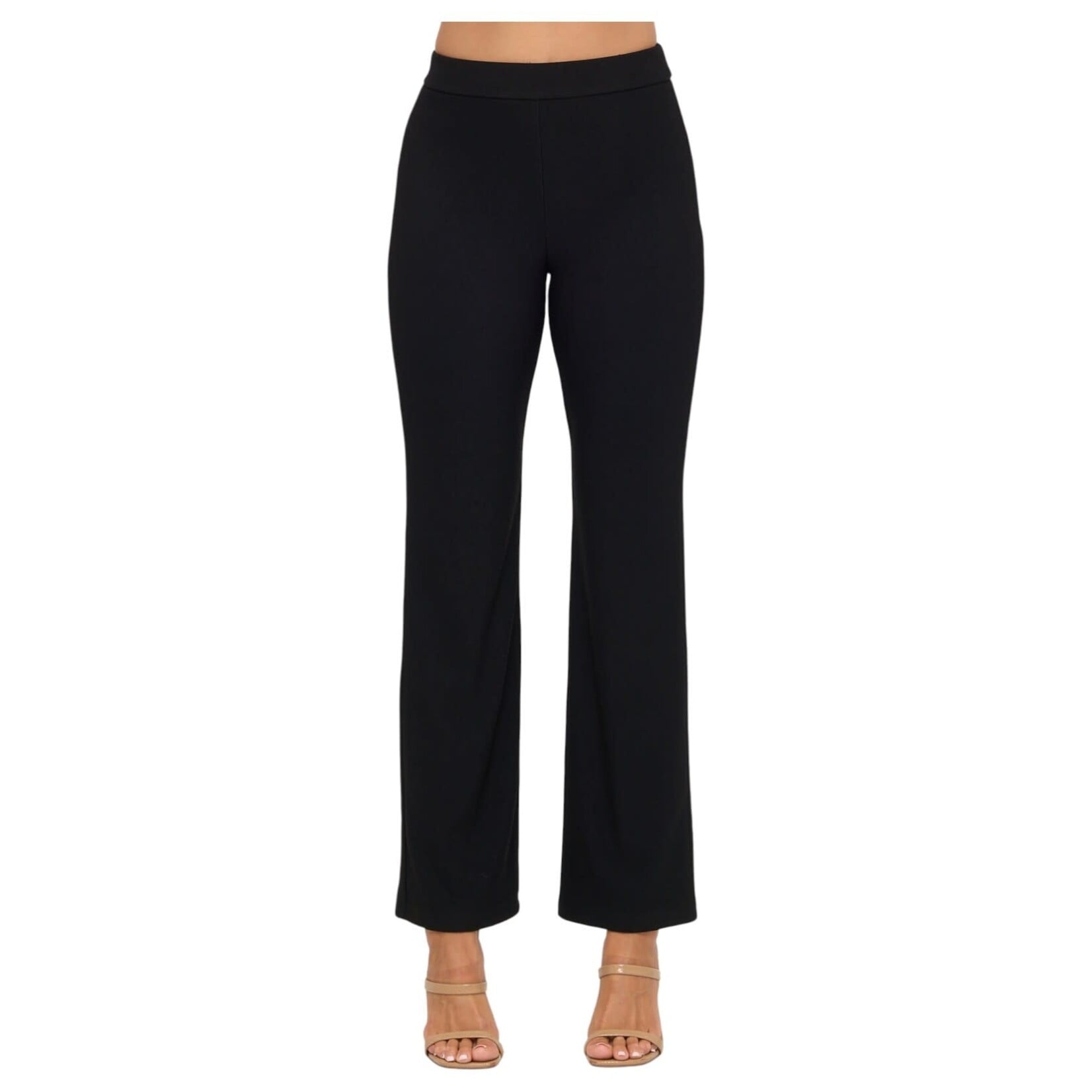 CHOCOLATE CHOCOLATE PULL UP STRAIGHT DRESSPANT YP5485