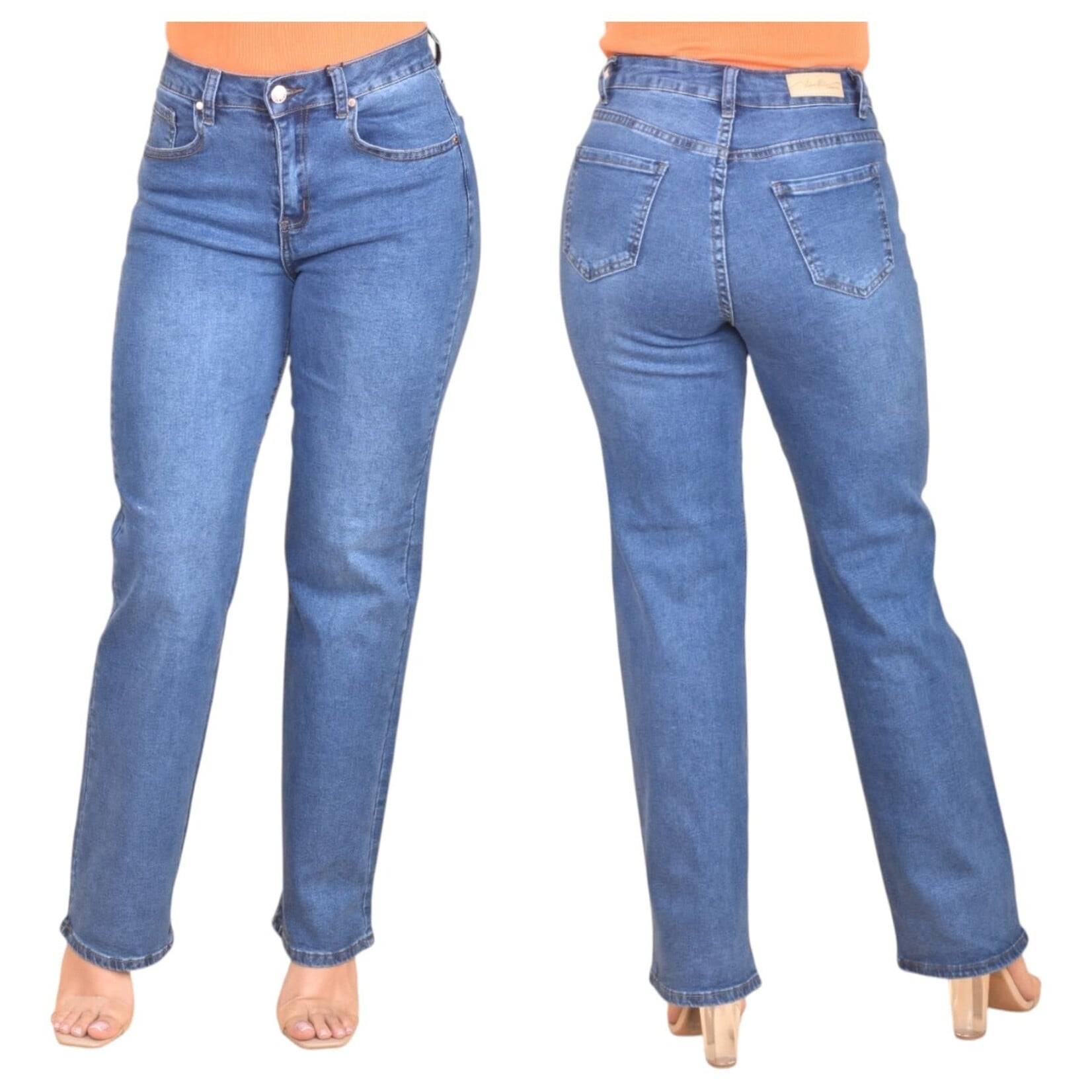 LAC BLEU LAC BLEU JEANS A9423
