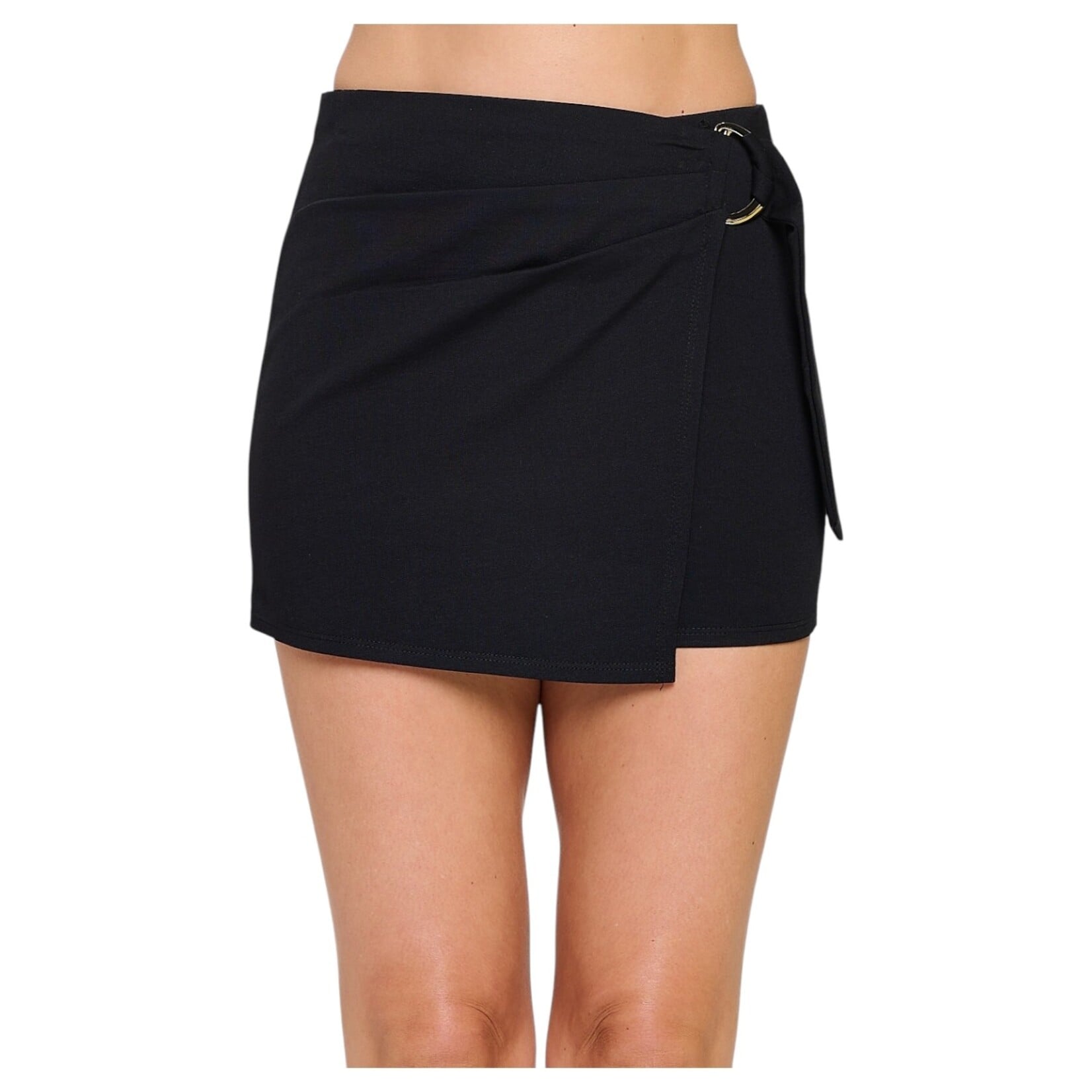 CHOCOLATE CHOCOLATE D-RING SKORT CH8989