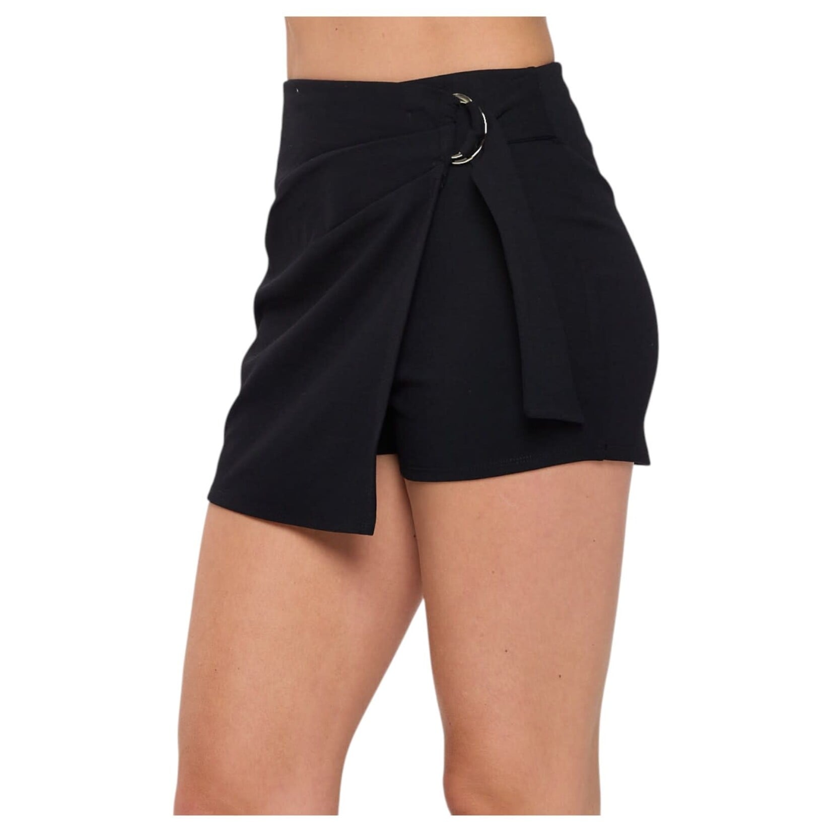 CHOCOLATE CHOCOLATE D-RING SKORT CH8989