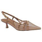 SODA SODA MESH SLINGBACK HEEL LORENZO