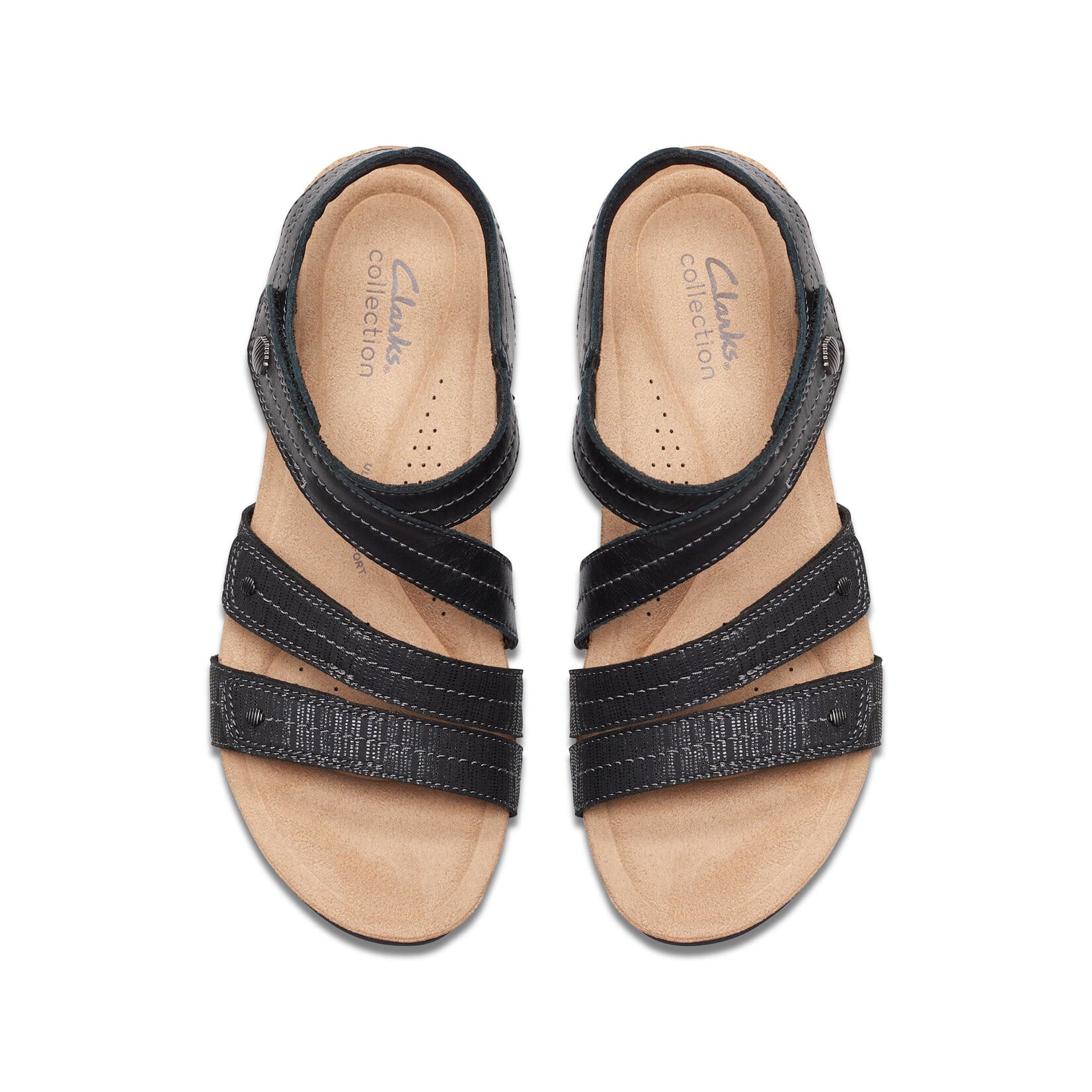 CLARKS CLARKS WEDGE SANDAL CALENNE CLARA 26177032