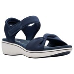 CLARKS CLARKS COMFORT WEDGE SANDAL BREEZERAE SARA 26181865