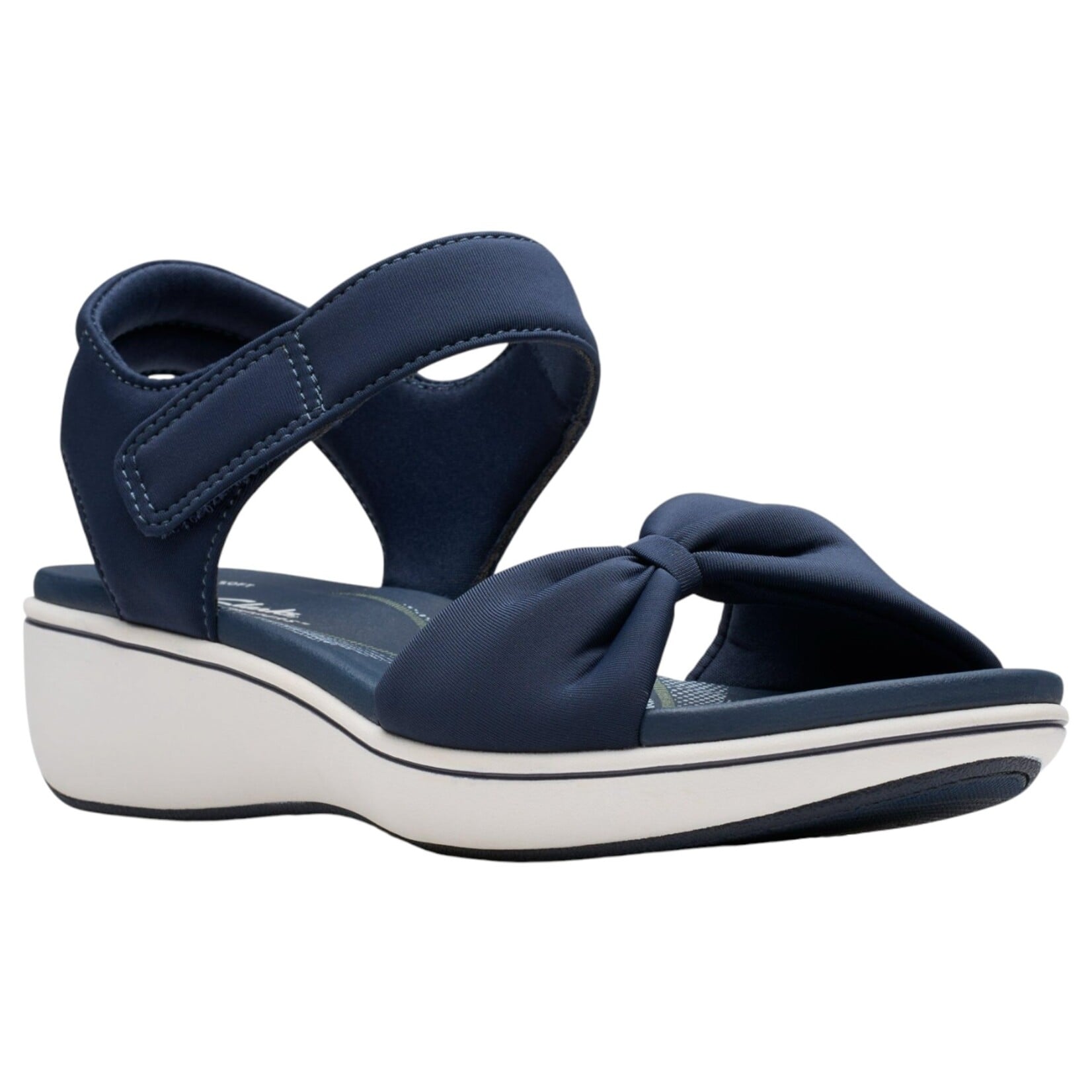 CLARKS CLARKS COMFORT WEDGE SANDAL BREEZERAE SARA 26181865