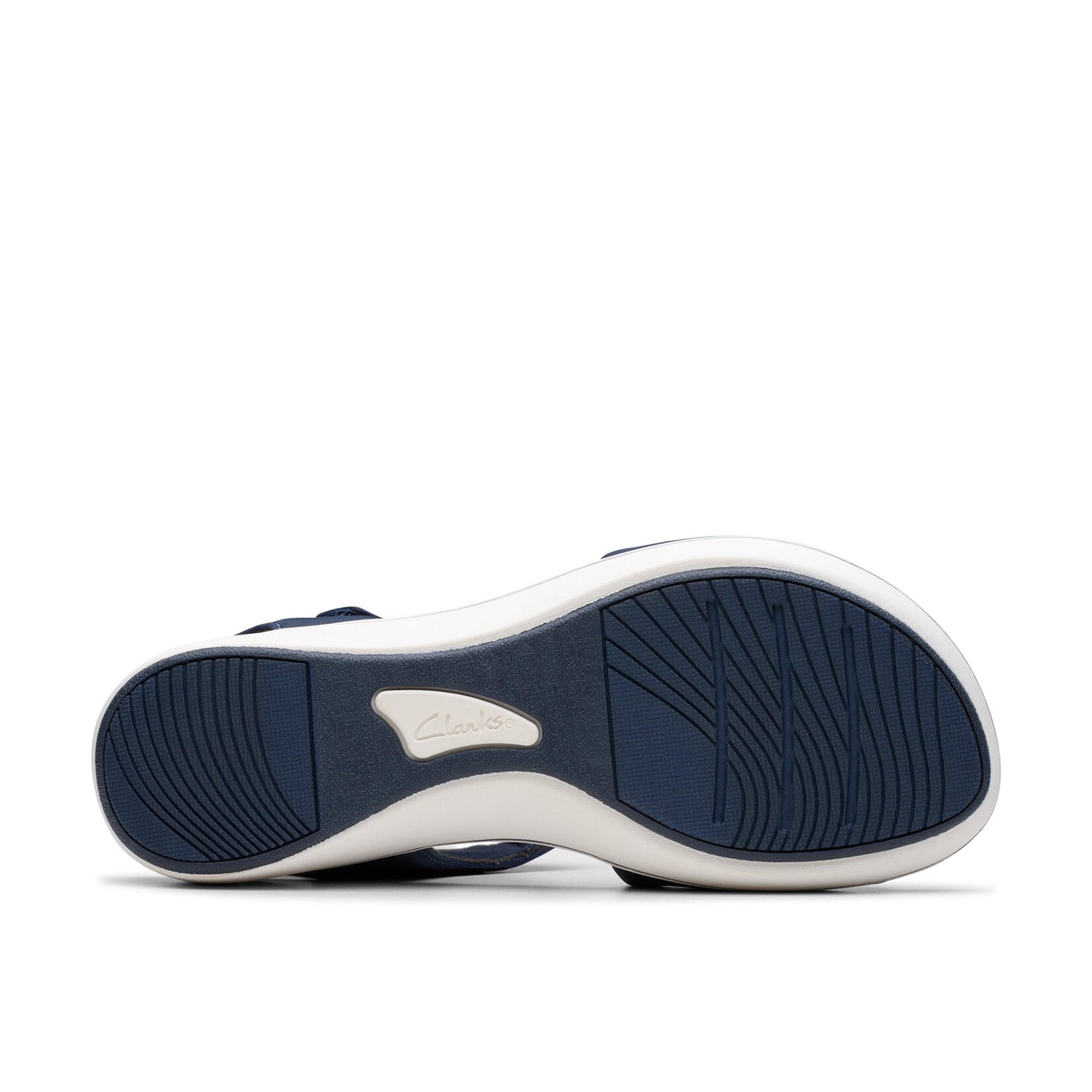 CLARKS CLARKS COMFORT WEDGE SANDAL BREEZERAE SARA 26181865