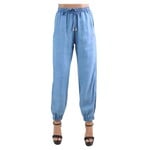 JORDACHE CLOTHING JORDACHE DRAWSTRING TENCEL JOGGERS 04J-1382