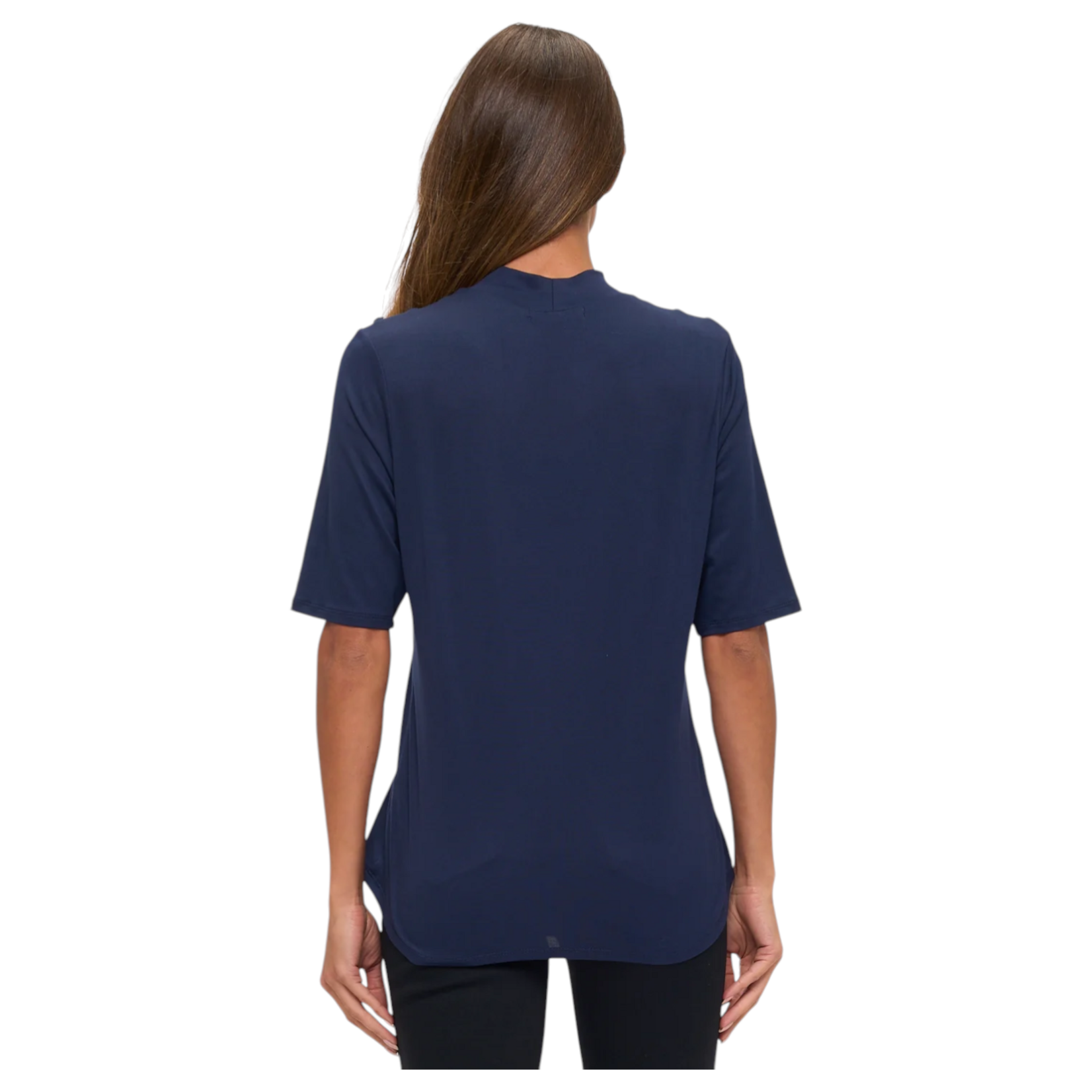 PERSEPTION PERSEPTION ELBOW SLEEVE TOP TP-MS-1710