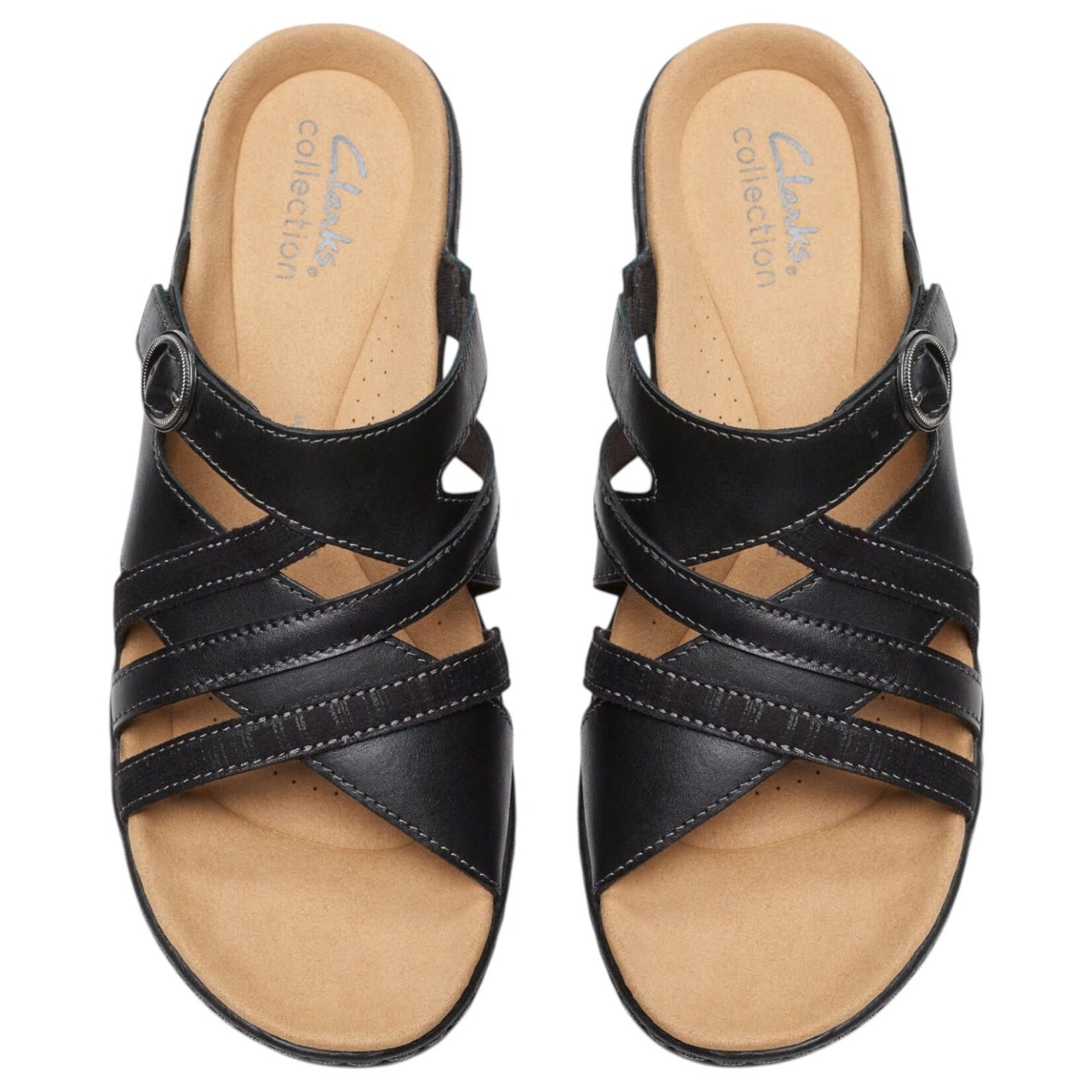 CLARKS CLARKS WEDGE SLIPPER MERLIAH HOLLY 26177407