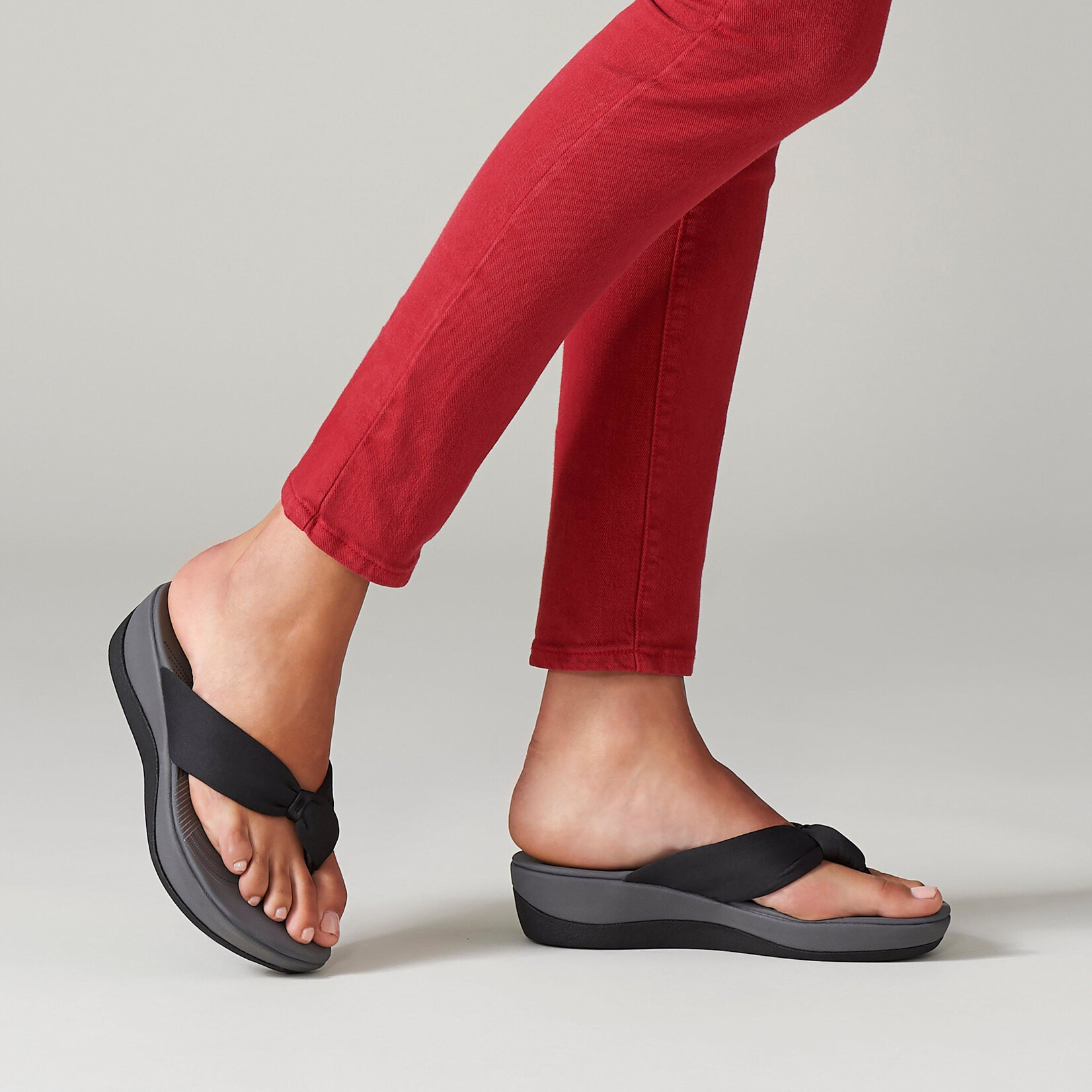 CLARKS CLARKS SLIPPER ARLA GLISON 26124905